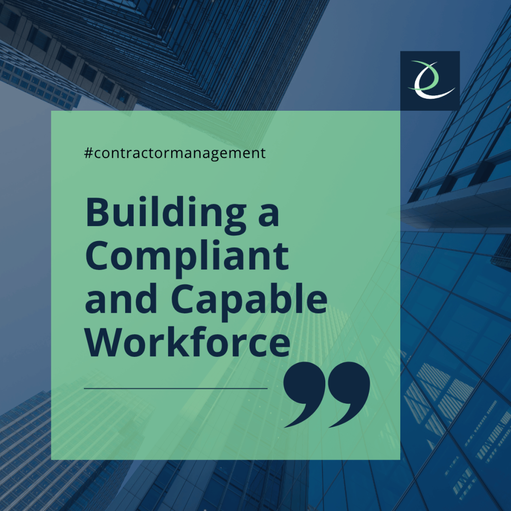 Contractor Management Outsourcing