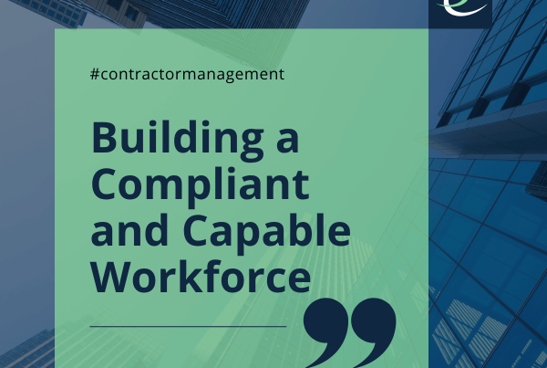 Contractor Management Outsourcing