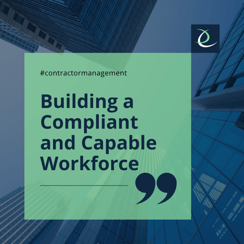 Contractor Management Outsourcing