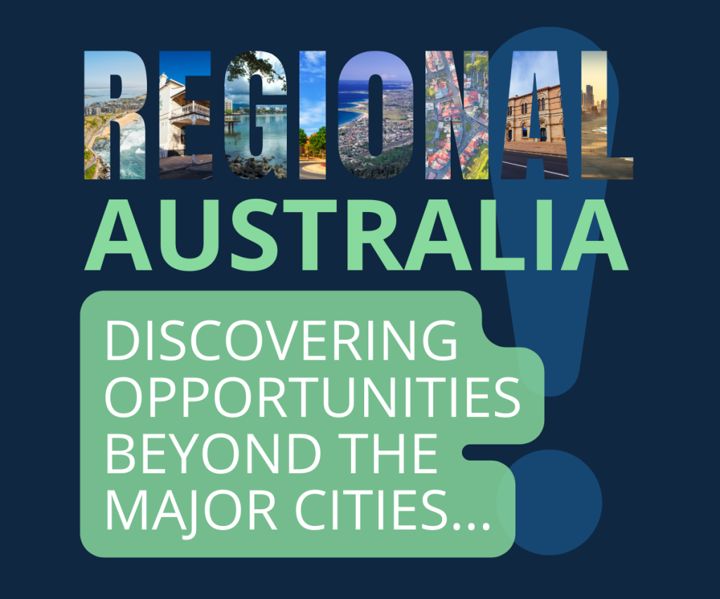Regional Australia Opportunities