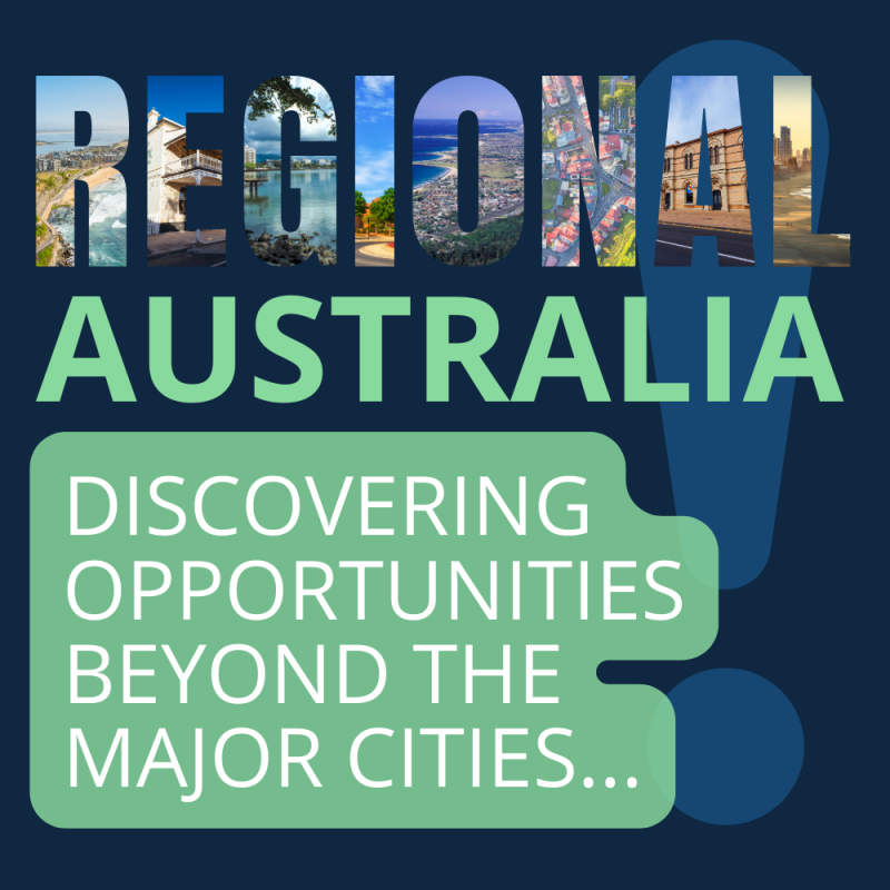 Regional Australia Opportunities