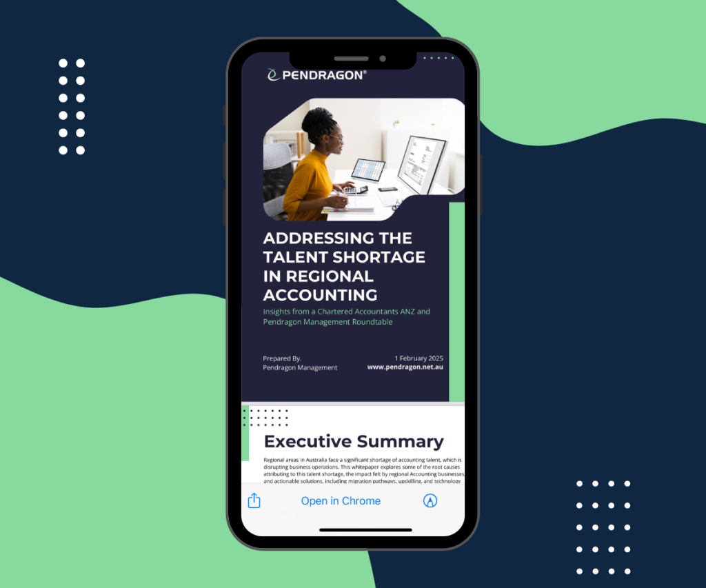 Accounting Talent Shortage