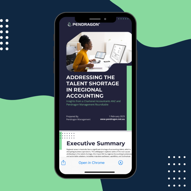 Accounting Talent Shortage