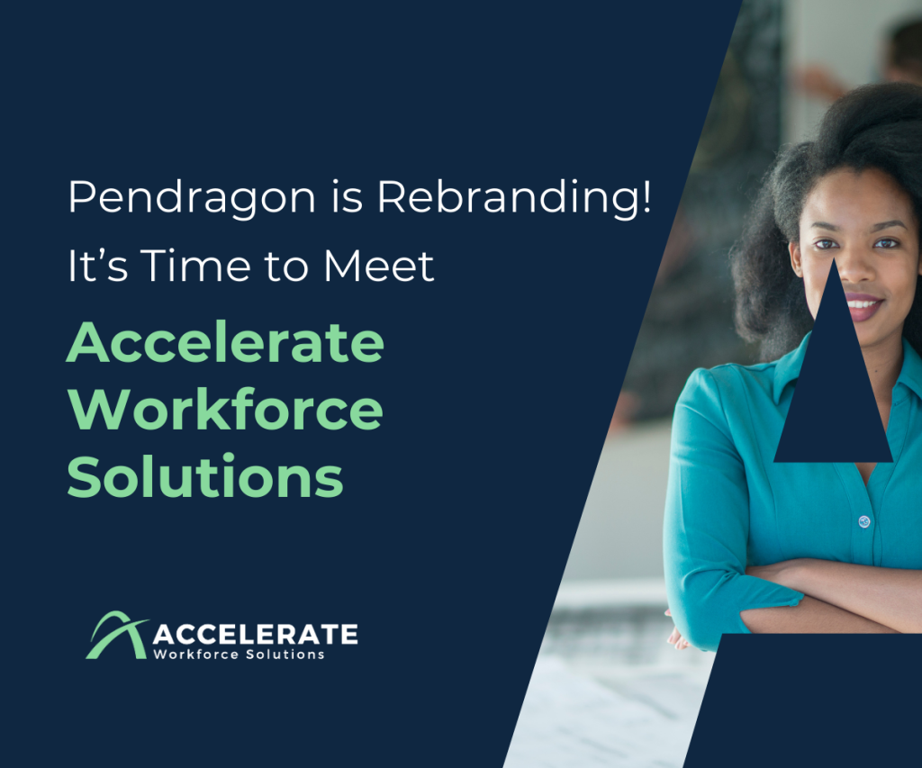 Rebrand Accelerate Workforce Solutions