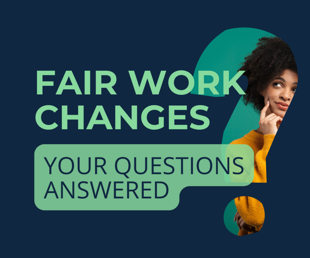 Fair Work Updates