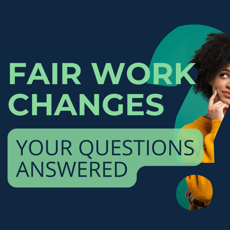 Fair Work Updates