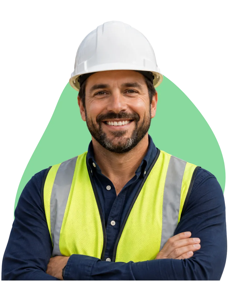 Construction Supervisor On Site in WA