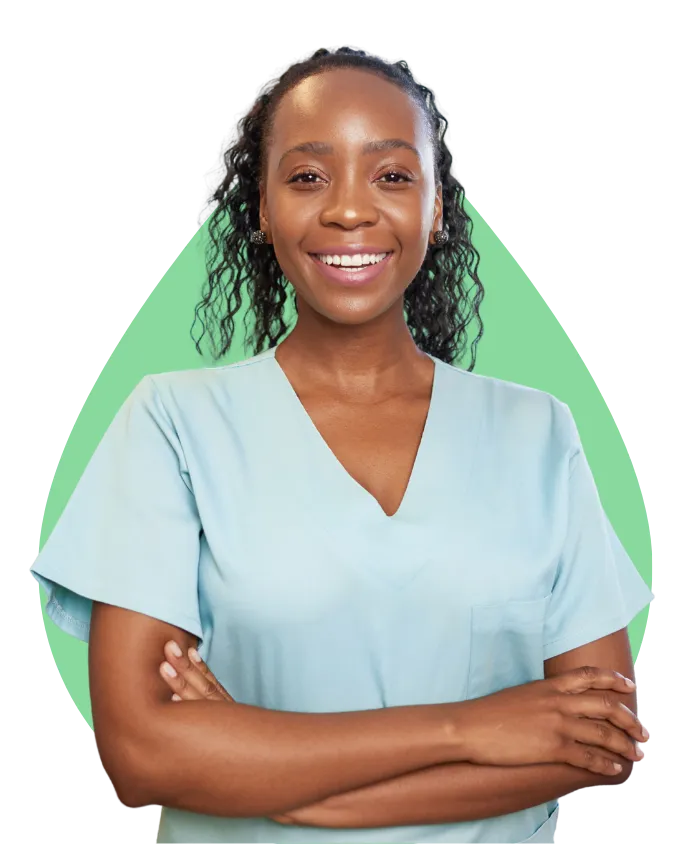 Allied health worker