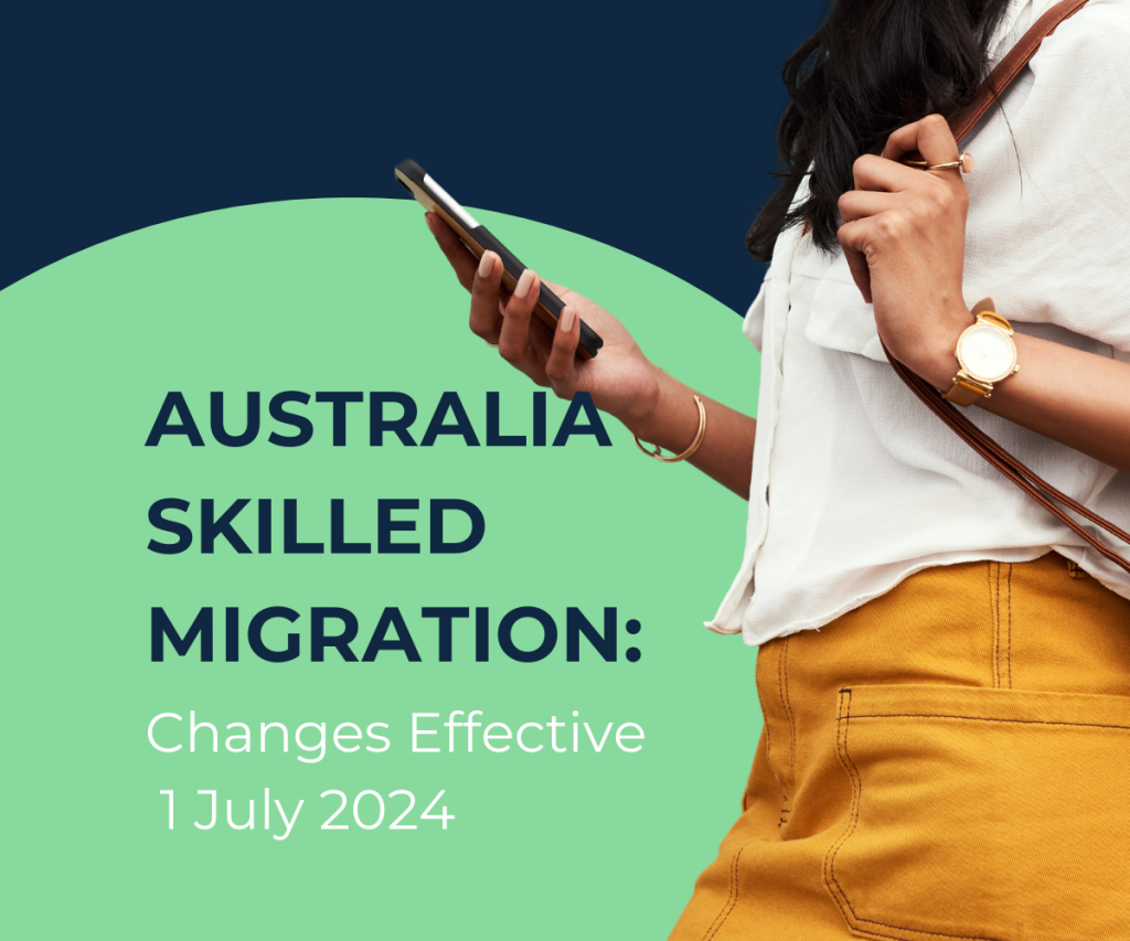 Immigration changes blog