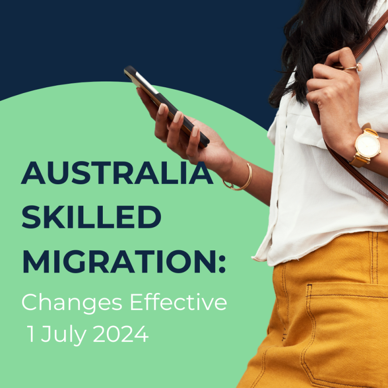 Immigration changes blog