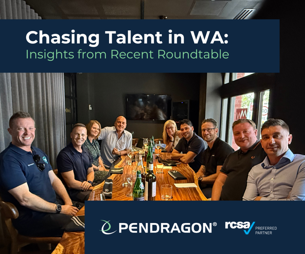 RCSA Recruitment Roundtable