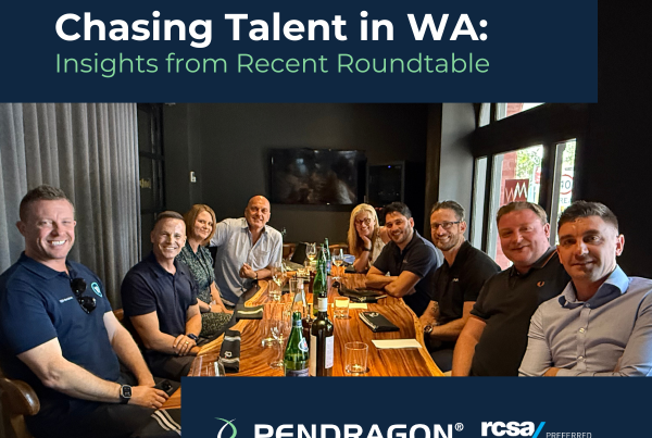 RCSA Recruitment Roundtable