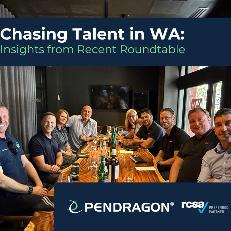 RCSA Recruitment Roundtable