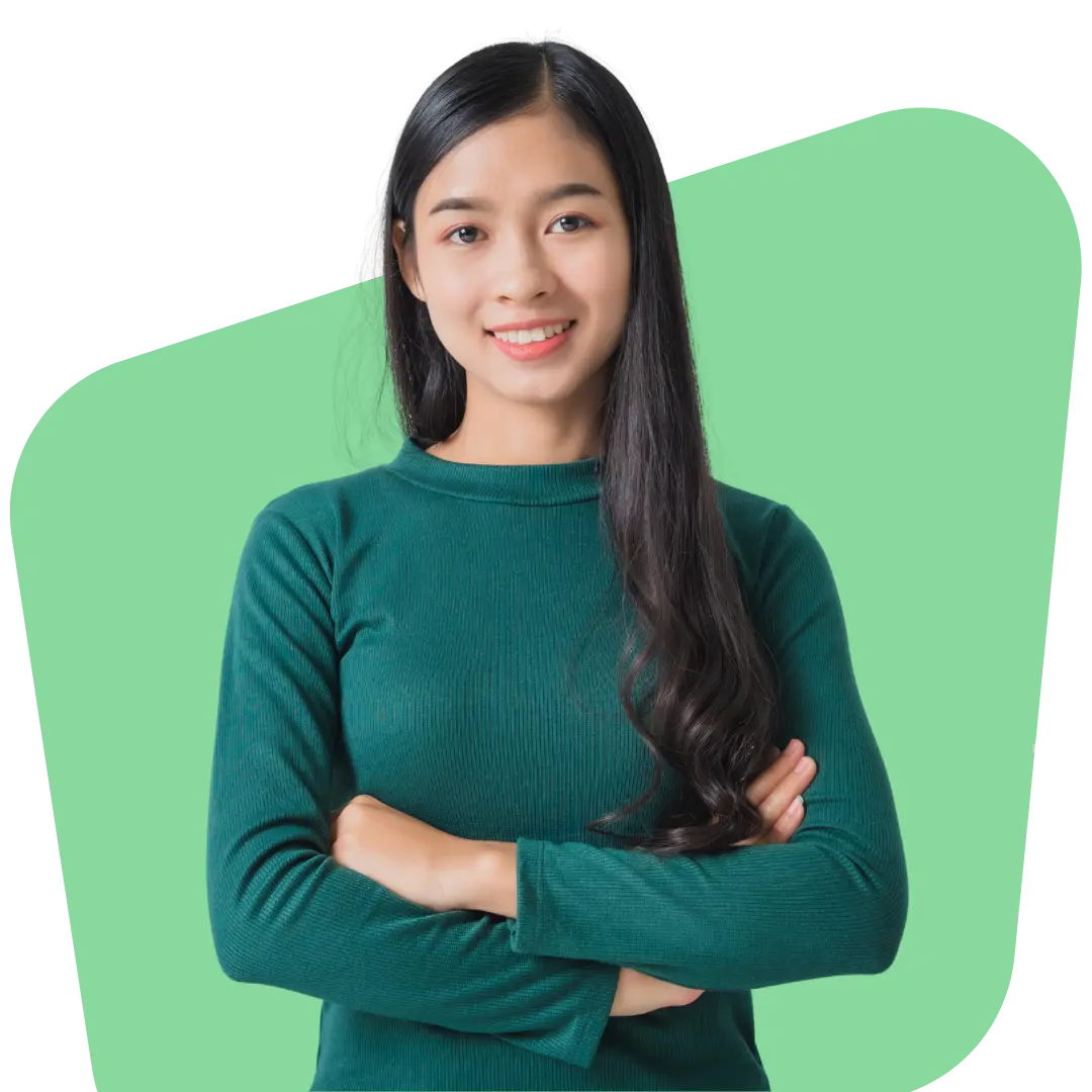 Skilled worker from south-east Asia