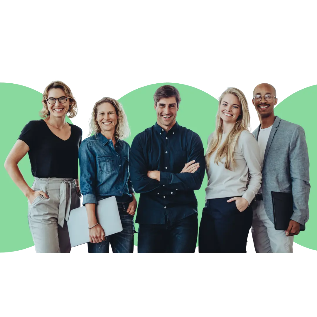Who we help