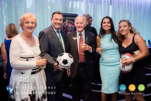 WSAS 'Night with the Stars' 2016