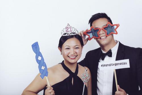 Jeans for Genes Gala 2014