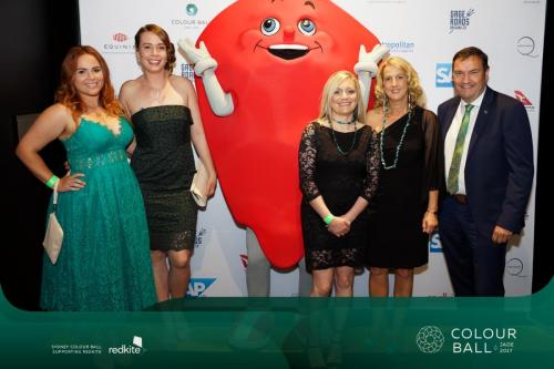 Sydney Colour Ball 2017