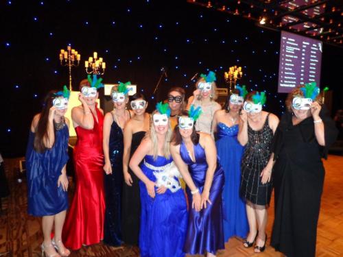 Jeans for Genes Ball 2012
