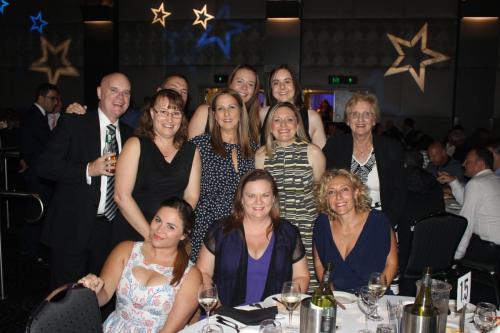 WSAS 'Night with the Stars' 2017