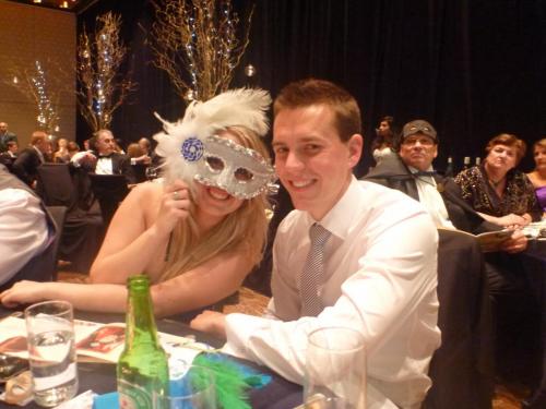 Jeans for Genes Gala Dinner 021