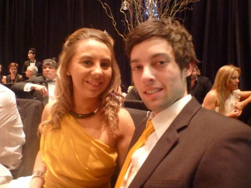 Jeans for Genes Gala Dinner 022