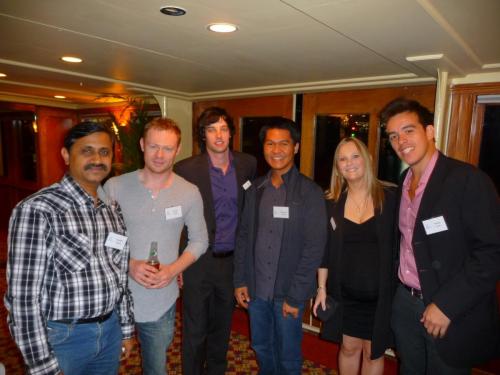 Accelerate Christmas Party 2011