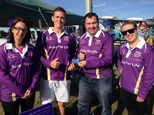 Photo Mens Winner James Millis