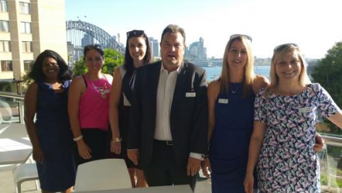 Accelerate EOY Party 2016